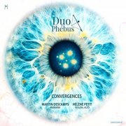 Duo Phébus - Convergences (2023) [Hi-Res]