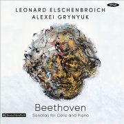 Leonard Elschenbroich and Alexei Grynyuk - Beethoven: The Cello Sonatas (2019) CD-Rip