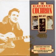 Eddie Cochran - The Eddie Cochran Box Set (1988)