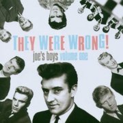 Joe Meek - They Were Wrong! Joe's Boys Volume One (2007)