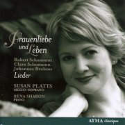 Susan Platts - Vocal Recital: Platts, Susan - Schumann, R. / Schumann, C. / Brahms, J. (2008)