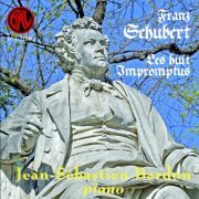 Jean-Sébastien Bardon - Franz Schubert: Les huit impromptus (2023)