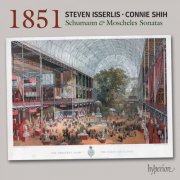 Steven Isserlis, Connie Shih - Schumann & Moscheles: 1851 Cello Sonatas (2026) [Hi-Res] [Dolby Atmos]