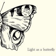 Gigi Pellegrini quartet - Light as a Butterfly (2023)