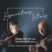 Philippe Depetris, Pascal Polidori - Inspirations latines (2024) [Hi-Res]