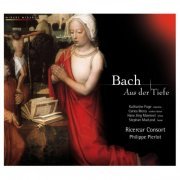 Ricercar Consort and Philippe Pierlot - Bach: Aus der Tieffen (2009)