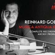 Reinhard Goebel - Complete Recordings On Archiv Produktion (2022) [75CD Box Set]