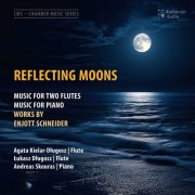 Agata Kielar-Długosz, Łukasz Długosz, Andreas Skouras - Reflecting Moons (2025) [Hi-Res]