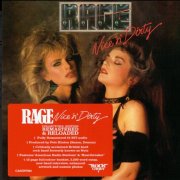Rage - Nice 'N' Dirty (1981) [2015 Rock Candy Remastered]