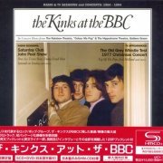 The Kinks - The Kinks At The BBC-Radio & TV Sessions And Concerts: 1964-1994 (5 Mini LP SHM-CDBox Set) (2013)