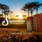 VA - 31ª Sapecada da Canção Nativa (Finalistas Ao Vivo) (Ao Vivo) (2025)