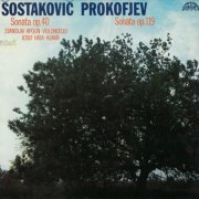 Stanislav Apolín, Josef Hála - Shostakovich, Prokofiev: Cello Sonatas