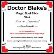 Al Blake - Doctor Blake's Magic Soul Elixir No. 2 (2022)