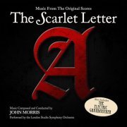 John Morris - The Scarlet Letter / Electric Grandmother (Music from the Original Scores) (2022) [Hi-Res]