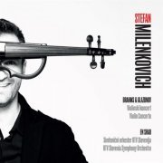 Stefan Milenkovich & En Shao - Brahms & Glazunov (2015)