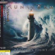 Sunstorm - Restless Fight (2024) [Japanese Edition]