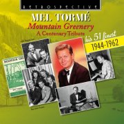 Mel Tormé - Mel Tormé: Mountain Greenery (2025)