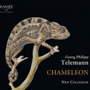 New Collegium - Telemann: Chameleon (2019) CD-Rip