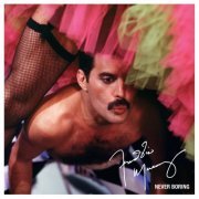 Freddie Mercury - Never Boring (Deluxe) (2019) [Hi-Res]