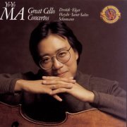 Yo-Yo Ma - Great Cello Concertos (1989)