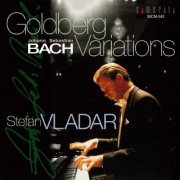 Stefan Vladar - Bach: Goldberg Variations (1998)