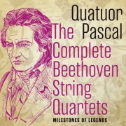 Pascal Quartet - Milestones of Legends: Pascal Quartet, Vol. 1-10 (2020)