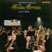 Rob McConnell & The Boss Brass - Live in Digital (1988)