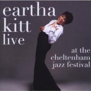 Eartha Kitt - Live: at the Cheltenham Jazz Festival