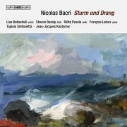 L isa Batiashvili, Sharon Bezaly, Riitta Pesola, François Leleux - Nicolas Bacri - Sturm und Drang (2009) Hi-Res