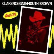 Clarence "Gatemouth" Brown - Real Life (Live At Caravan Of Dreams, Fort Worth, Texas / 1985) (1983/2019)