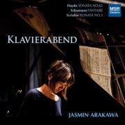 Jasmin Arakawa - Klavierabend - Piano Music by Haydn, Schumann and Scriabin (2016)