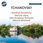 Maurice Abravanel, Utah Symphony - Tchaikovsky: Manfred Symphony, Op. 58, TH 28 & Marche slave, Op. 31, TH 45 (Remastered 2023) (1974/2023) [E-AC-3 JOC Dolby Atmos]