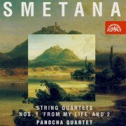 Panocha Quartet - Smetana: String Quartets, Nos. 1 & 2 (1999)