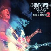 Blindside Blues Band - Live At Satyrblues 2 (2025) CD-Rip
