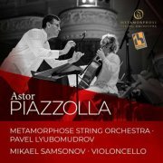 Mikael Samsonov - Astor Piazzolla (2024)