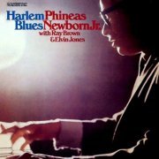 Phineas Newborn Jr - Harlem Blues (1969)