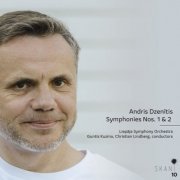 Liepaja Symphony Orchestra, Guntis Kuzma & Christian Lindberg - Andris Dzenītis: Symphonies Nos. 1 & 2 (2025) Hi-Res