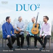 Daisuke Suzuki, Kiyoshi Shomura, Shin-ichi Fukuda, Yasuji Ohagi - Duo2 (2020) [Hi-Res]