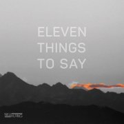 Jonas Winterhalter Big Band - Eleven Things to Say (2017) [Hi-Res]