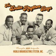 The Delta Rhythm Boys - World Broadcast Recordings (2025) Hi Res