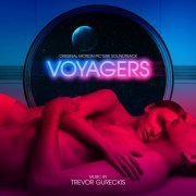 Trevor Gureckis - Voyagers (Original Motion Picture Soundtrack) (2021) [Hi-Res]