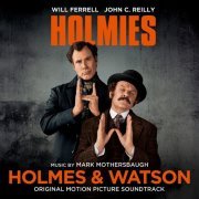 Mark Mothersbaugh - Holmes & Watson (Original Motion Picture Soundtrack) (2018) [Hi-Res]