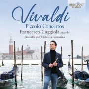 Francesco Guggiola, Ensemble dell'Orchestra Farnesiana - Vivaldi: Piccolo Concertos (2026) [Hi-Res]