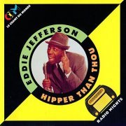 Eddie Jefferson - Hipper Than Thou (1989)