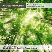 Orchestre de Picardie, Julien Hervé & Yan Levionnois & Arie van Beek - The Sound of Trees (2020) [Hi-Res]