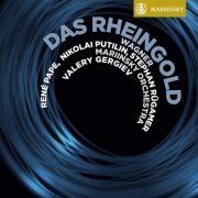 Valery Gergiev, Rene Pape, Nikolai Putilin, Stephan Rugamer, Mariinsky Orchestra - Wagner: Das Rheingold (2013) [SACD]