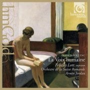 Felicity Lott, Orchestre de la Suisse Romande, Armin Jordan, Armin Jordan - Francis Poulenc: La voix humaine (2012)