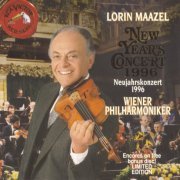 Lorin Maazel, Wiener Philharmoniker - Neujahrskonzert / New Year's Concert 1996 (1996)