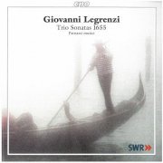 Parnassi Musici - Legrenzi: 18 Trio Sonatas, Op. 2 (2004)