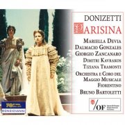 Bruno Bartoletti, Orchestre du Mai Musical Florentin - Donizetti: Parisina (2016)